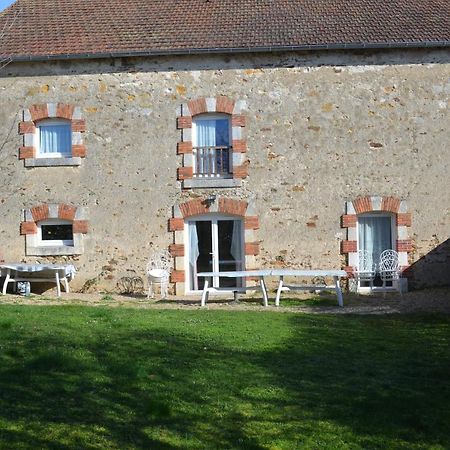 Logis De Chezelles Bed and Breakfast Sidiailles Exteriör bild